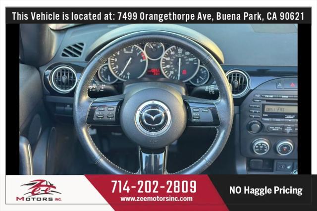 2012 Mazda MX-5 Special Edition