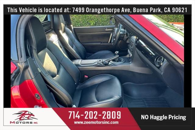 2012 Mazda MX-5 Special Edition