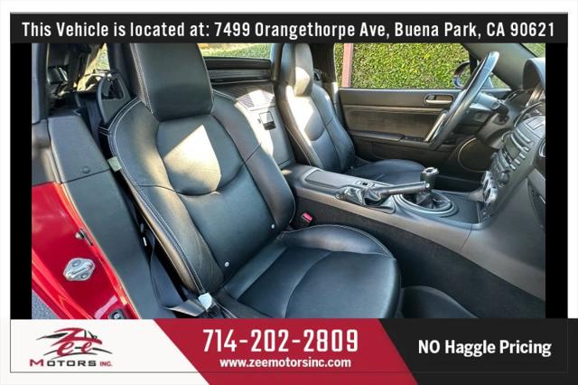 2012 Mazda MX-5 Special Edition