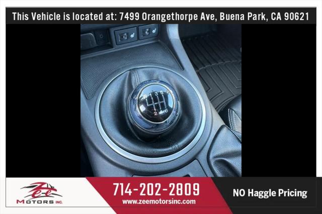 2012 Mazda MX-5 Special Edition
