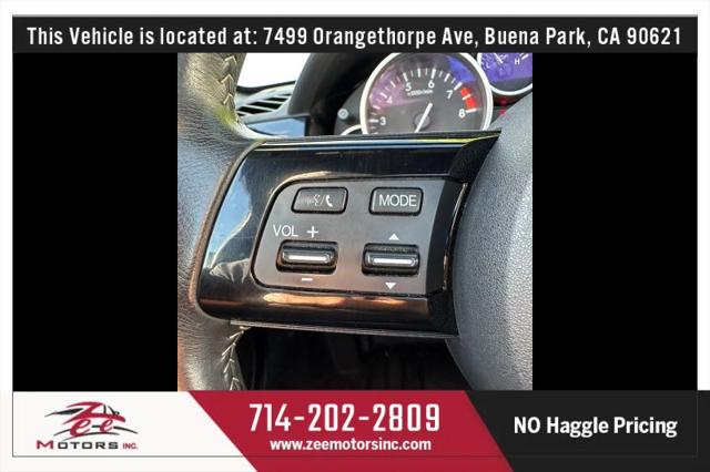 2012 Mazda MX-5 Special Edition