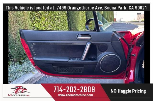 2012 Mazda MX-5 Special Edition