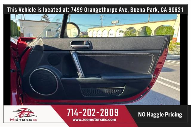 2012 Mazda MX-5 Special Edition