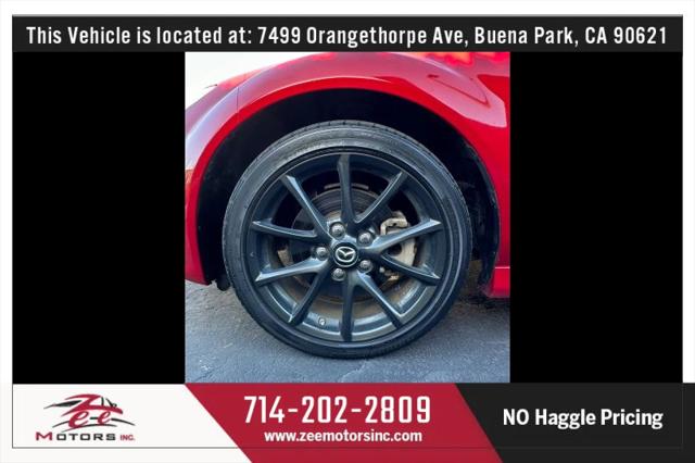 2012 Mazda MX-5 Special Edition