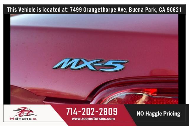 2012 Mazda MX-5 Special Edition