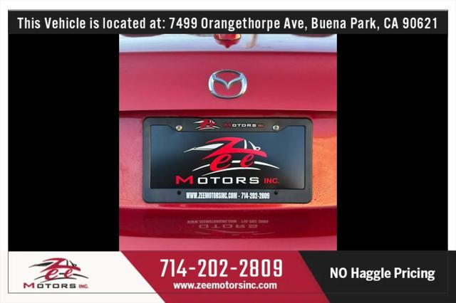 2012 Mazda MX-5 Special Edition