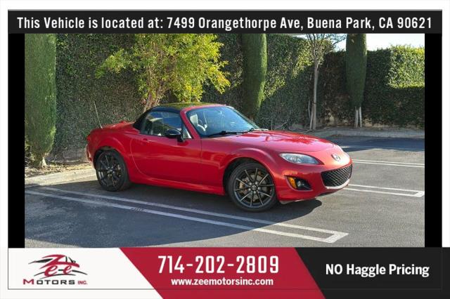 2012 Mazda MX-5 Special Edition