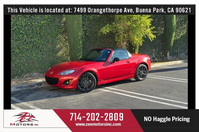 2012 Mazda MX-5 Special Edition