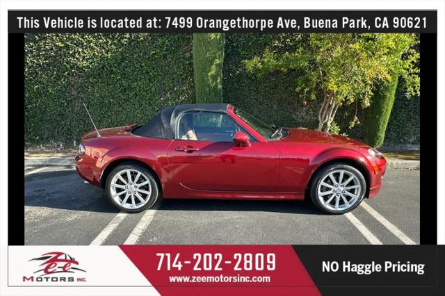 2007 Mazda MX-5 Grand Touring for sale in Buena Park, CA