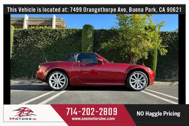 2007 Mazda MX-5 Grand Touring