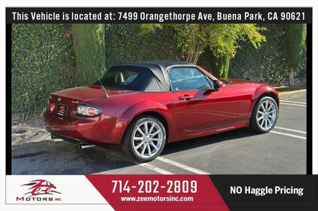 2007 Mazda MX-5 Grand Touring