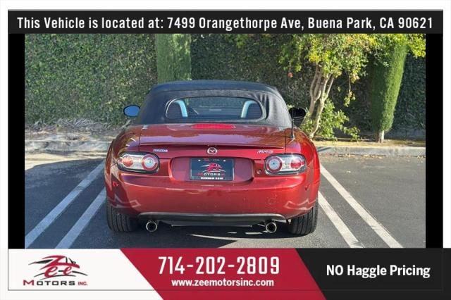 2007 Mazda MX-5 Grand Touring