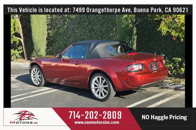 2007 Mazda MX-5 Grand Touring