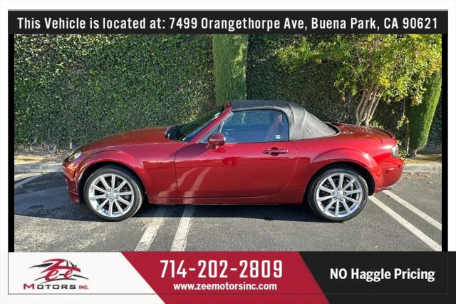 2007 Mazda MX-5 Grand Touring