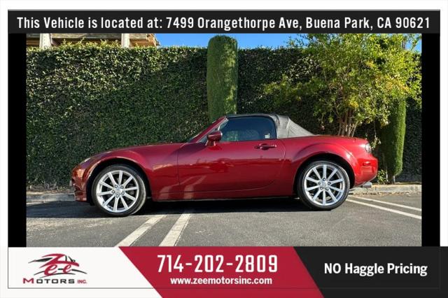 2007 Mazda MX-5 Grand Touring