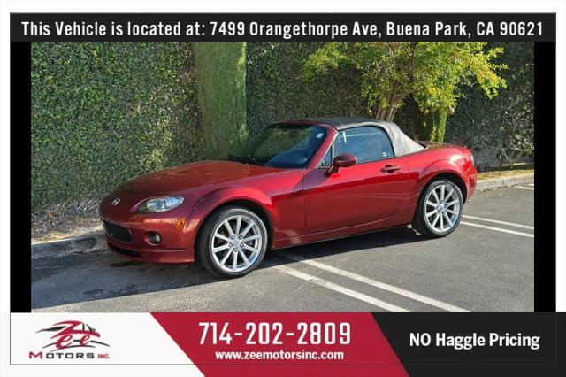 2007 Mazda MX-5 Grand Touring