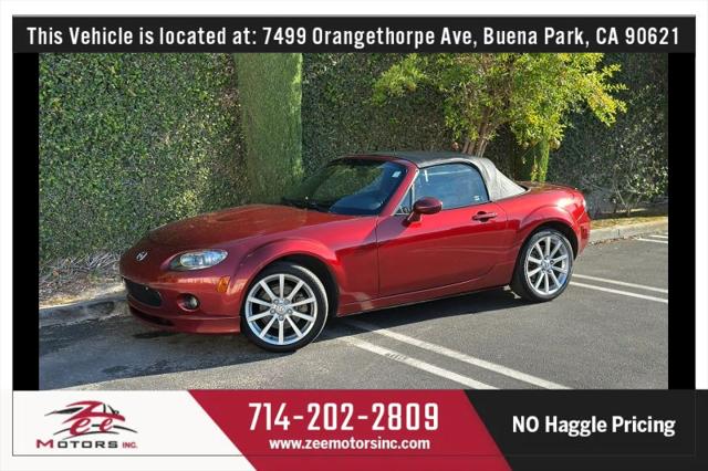 2007 Mazda MX-5 Grand Touring