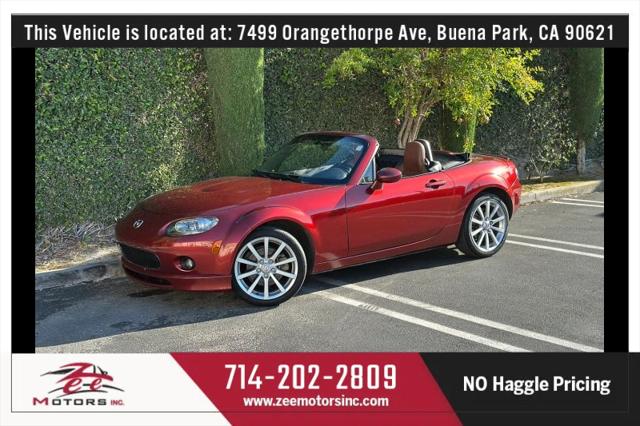 2007 Mazda MX-5 Grand Touring