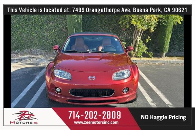 2007 Mazda MX-5 Grand Touring