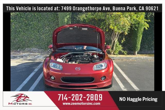 2007 Mazda MX-5 Grand Touring