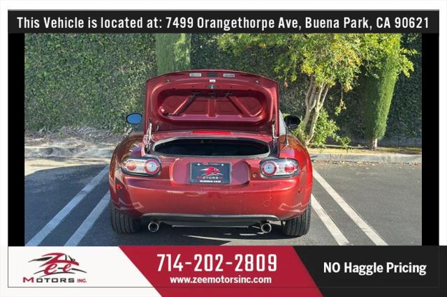 2007 Mazda MX-5 Grand Touring