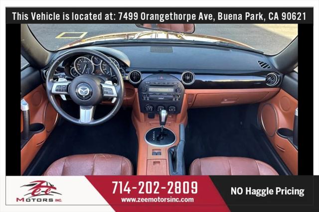 2007 Mazda MX-5 Grand Touring