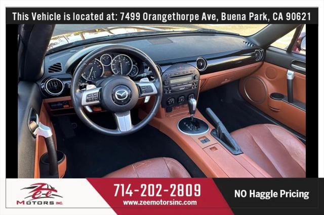 2007 Mazda MX-5 Grand Touring