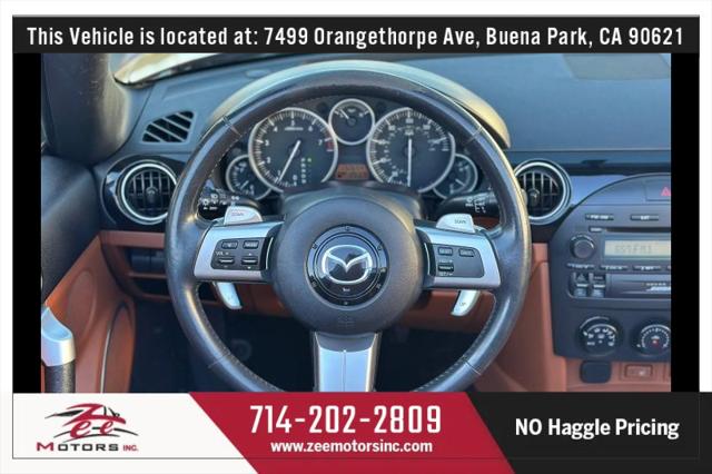 2007 Mazda MX-5 Grand Touring