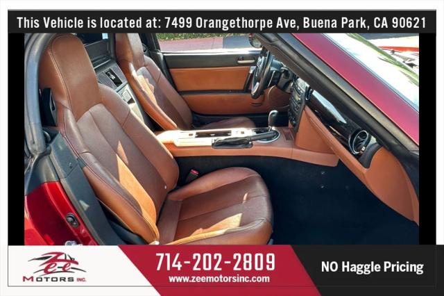 2007 Mazda MX-5 Grand Touring