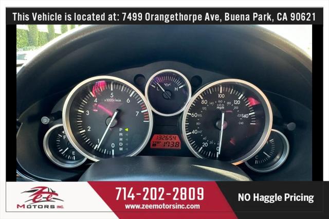 2007 Mazda MX-5 Grand Touring