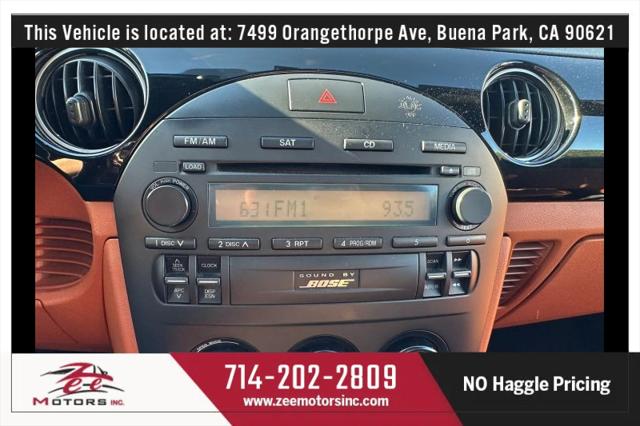 2007 Mazda MX-5 Grand Touring
