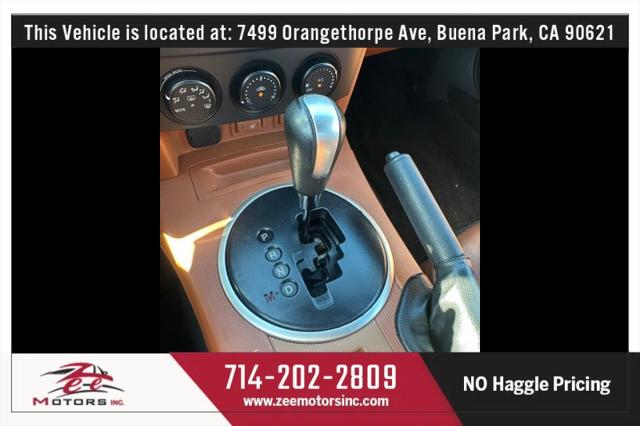 2007 Mazda MX-5 Grand Touring