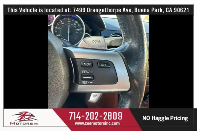 2007 Mazda MX-5 Grand Touring