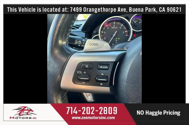 2007 Mazda MX-5 Grand Touring