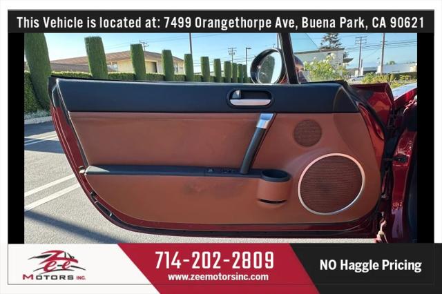 2007 Mazda MX-5 Grand Touring