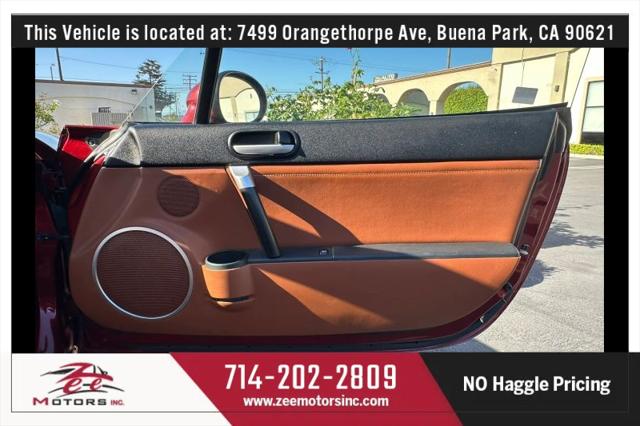 2007 Mazda MX-5 Grand Touring