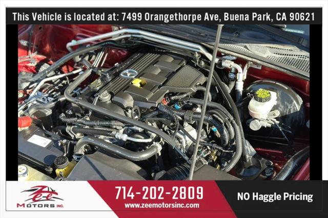 2007 Mazda MX-5 Grand Touring