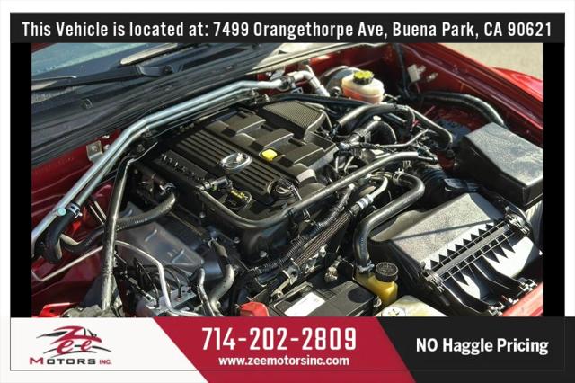 2007 Mazda MX-5 Grand Touring