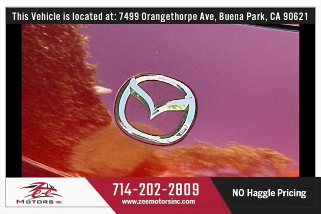 2007 Mazda MX-5 Grand Touring