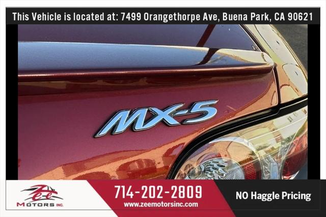 2007 Mazda MX-5 Grand Touring