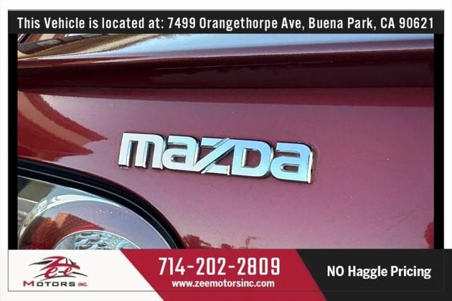 2007 Mazda MX-5 Grand Touring