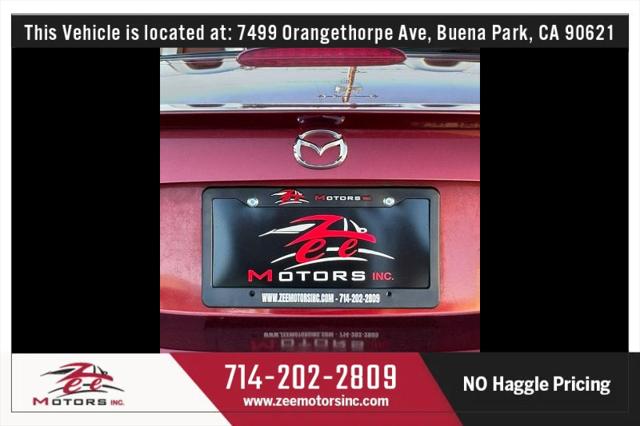 2007 Mazda MX-5 Grand Touring