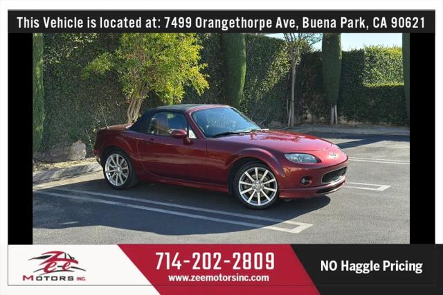 2007 Mazda MX-5 Grand Touring