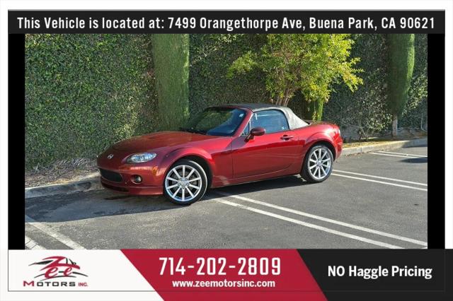 2007 Mazda MX-5 Grand Touring