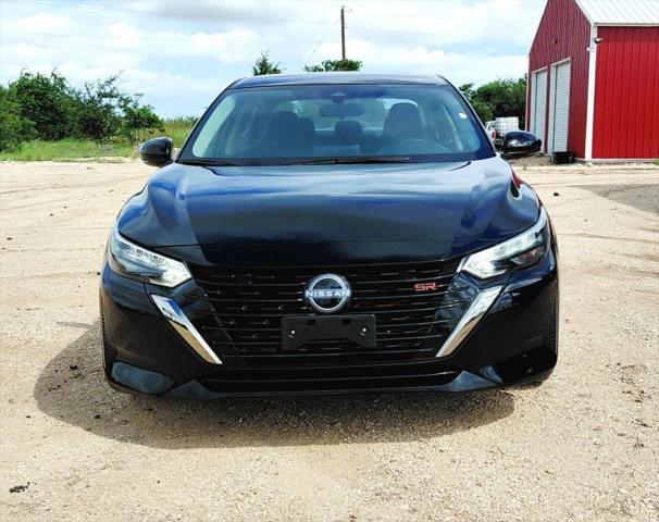 2024 Nissan Sentra SR Xtronic CVT