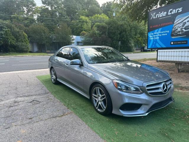 2015 Mercedes-Benz E 350 E 350 for sale in Raleigh, NC