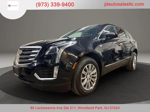 2019 Cadillac XT5 Luxury for sale in Woodland Park, NJ