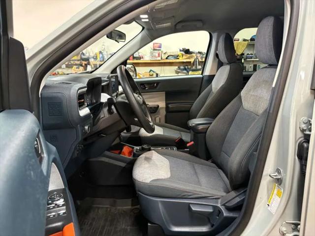 2022 Ford Maverick XLT