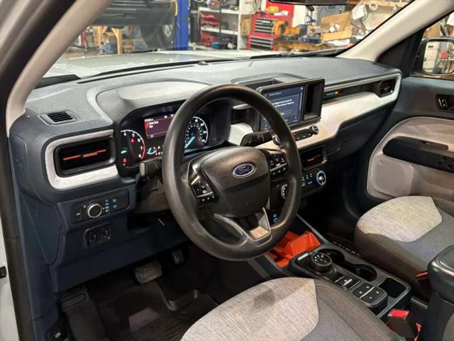 2022 Ford Maverick XLT
