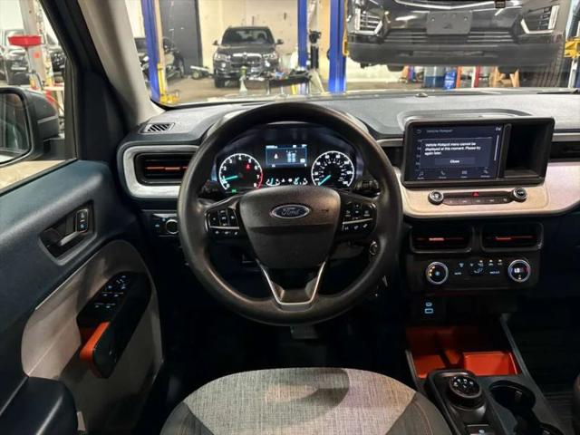 2022 Ford Maverick XLT